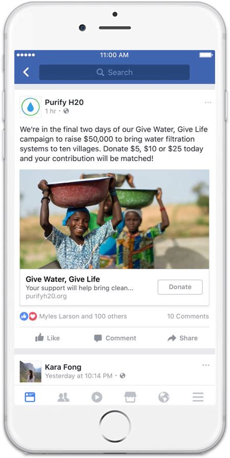 facebook ad grants for nonprofits